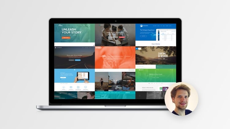 آموزش طراحی وب برای توسعه‌دهندگان وب: وب‌سایت‌های زیبا بسازید!
