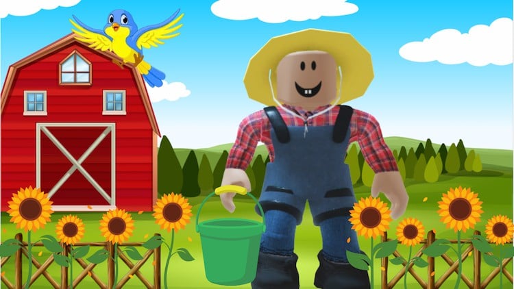 سیستم کشاورزی و زراعت روبلاکس: آموزش ساخت مزرعه در روبلاکس

