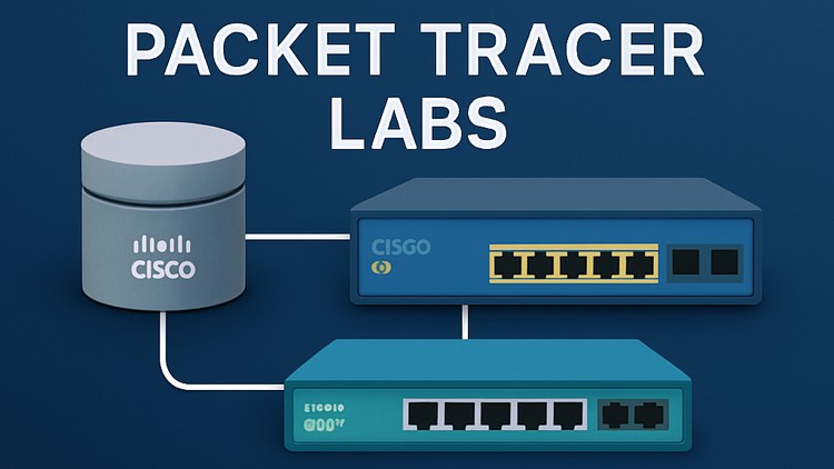 آموزش شبکه سیسکو - آزمایشگاه های Packet Tracer

