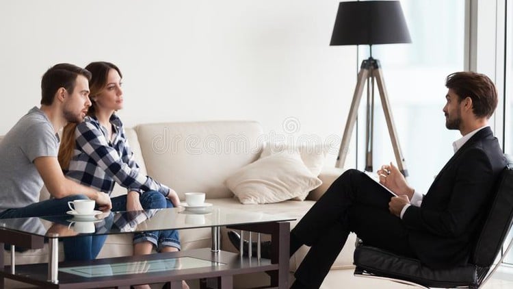 آموزش دوره مشاوره و روان‌درمانی زوجین معتبر
