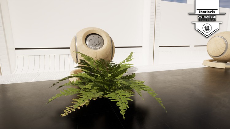 آموزش متریال‌های آنریل ۵ - بخش ۲: انیمیشن ورلد پوزیشن آفست
