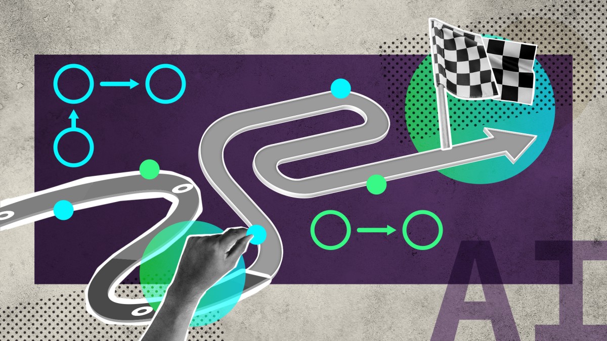 آموزش برنامه های پروژه تولید AI AI