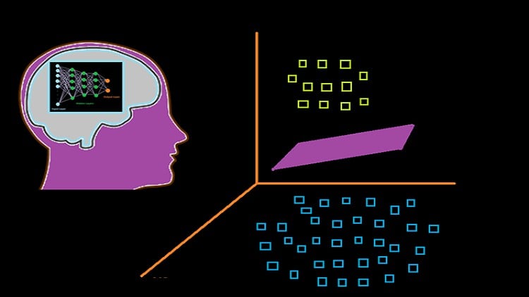 آموزش دوره جامع یادگیری ماشین و یادگیری عمیق در یک ترم

