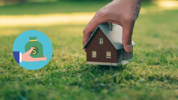 آموزش عمده فروشی املاک و زمین با قراردادها (۲۰۲۵)
