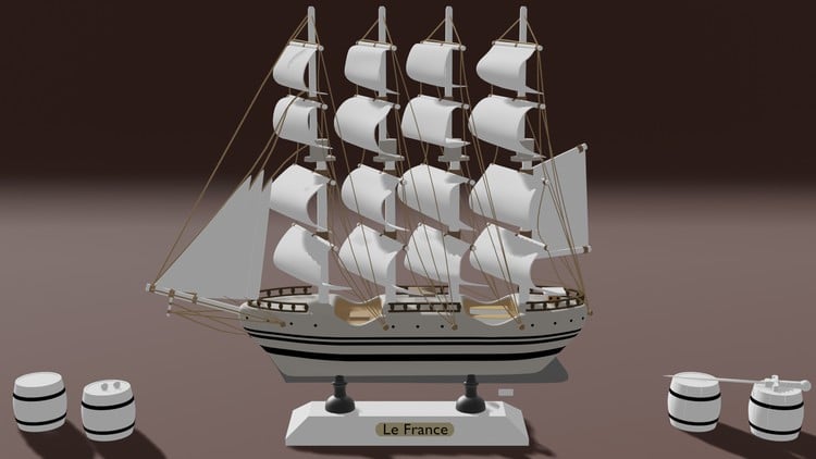 آموزش راهنمای جامع مدل‌سازی سه‌بعدی بلندر
