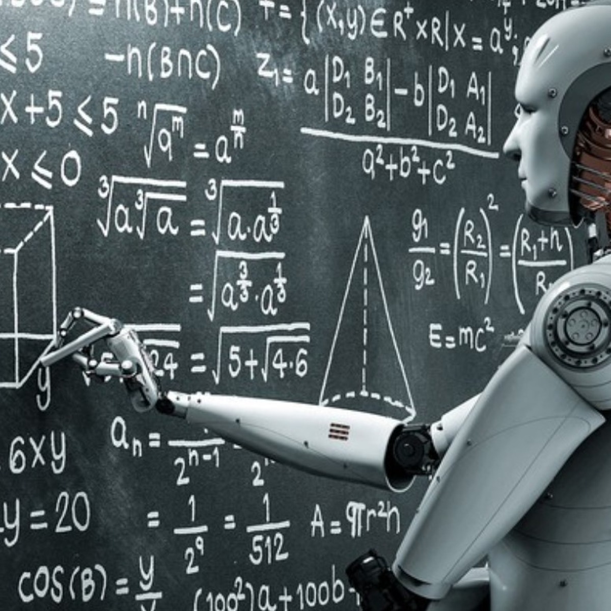 آموزش ریاضیات بنیادی برای هوش مصنوعی
