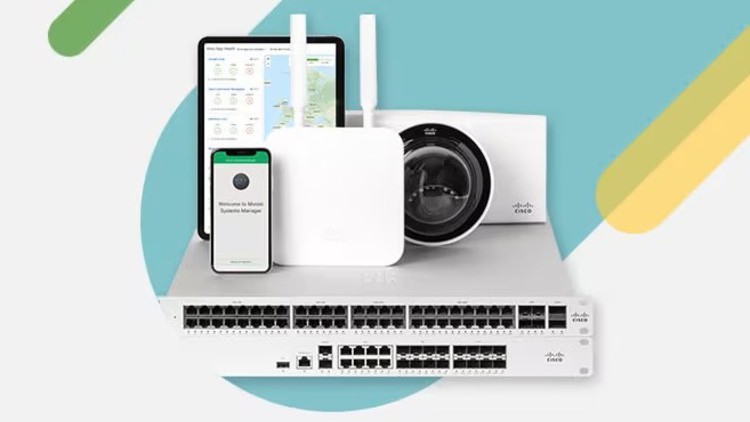 آزمون دقیق ECMS 500-220 Meraki برای قبولی
