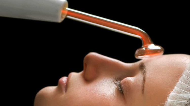 آموزش درمان فرکانس بالا برای اسپو
