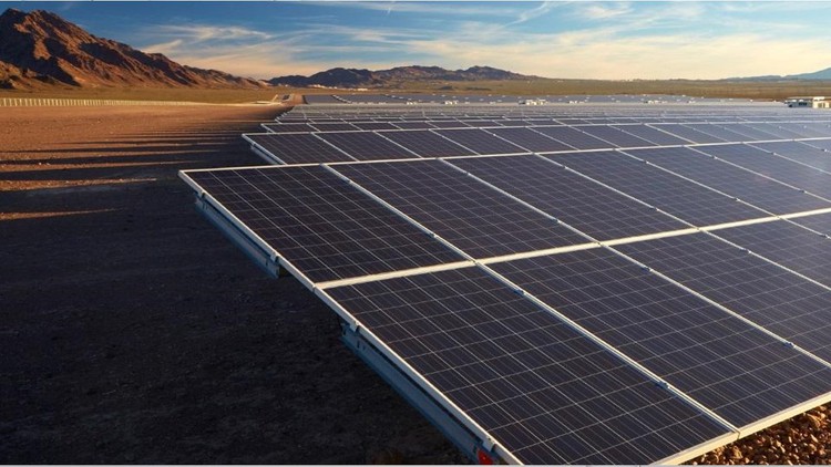 آموزش طراحی پایه نیروگاه خورشیدی مقیاس مگاواتی برق

