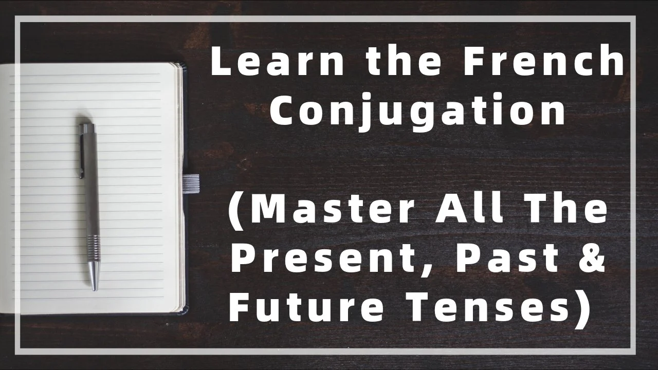 آموزش صرف افعال فرانسوی: تسلط بر تمام زمان‌های حال، گذشته و آینده
