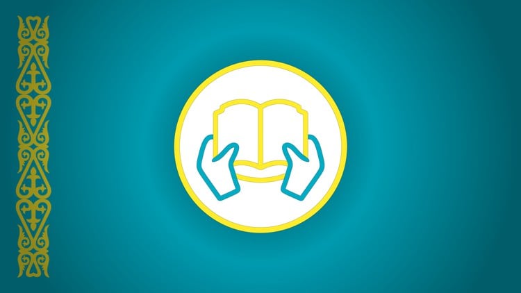 آموزش یادگیری زبان قزاقی - از مبتدی تا پیشرفته

