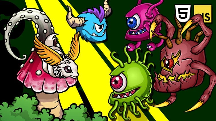 آموزش ساخت بازی فیزیک متحرک با جاوا اسکریپت

