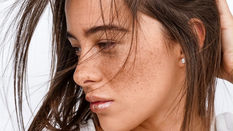 آموزش مکاپ دائمی کک و مک صورت
