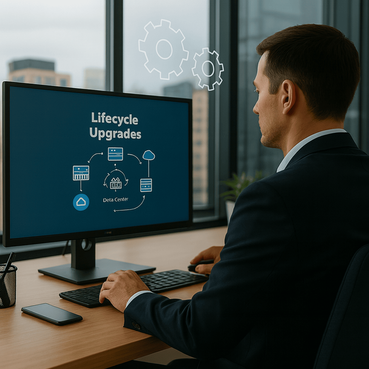 آموزش مدیریت چرخه عمر، مانیتورینگ و عیب‌یابی در vSphere 8.x