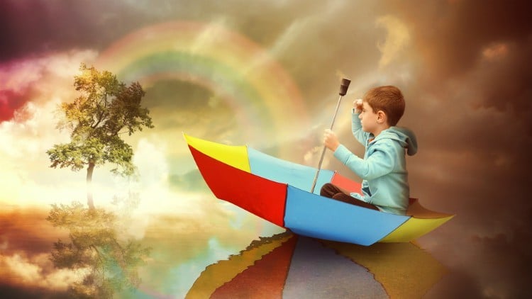 آموزش دوره دیپلم کامل معتبر "درمان کودک درون خود"
