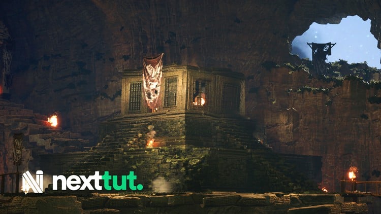 آموزش استاد دوره طراحی هنری محیط بازی
