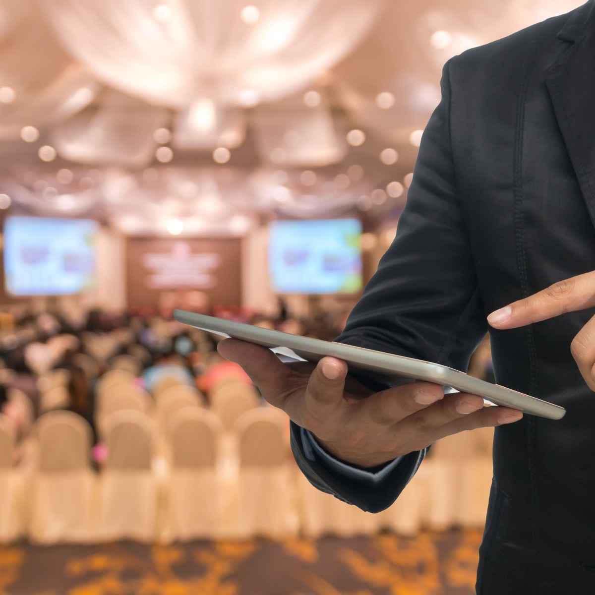 آموزش دوره مدیریت رویدادها | Events Management