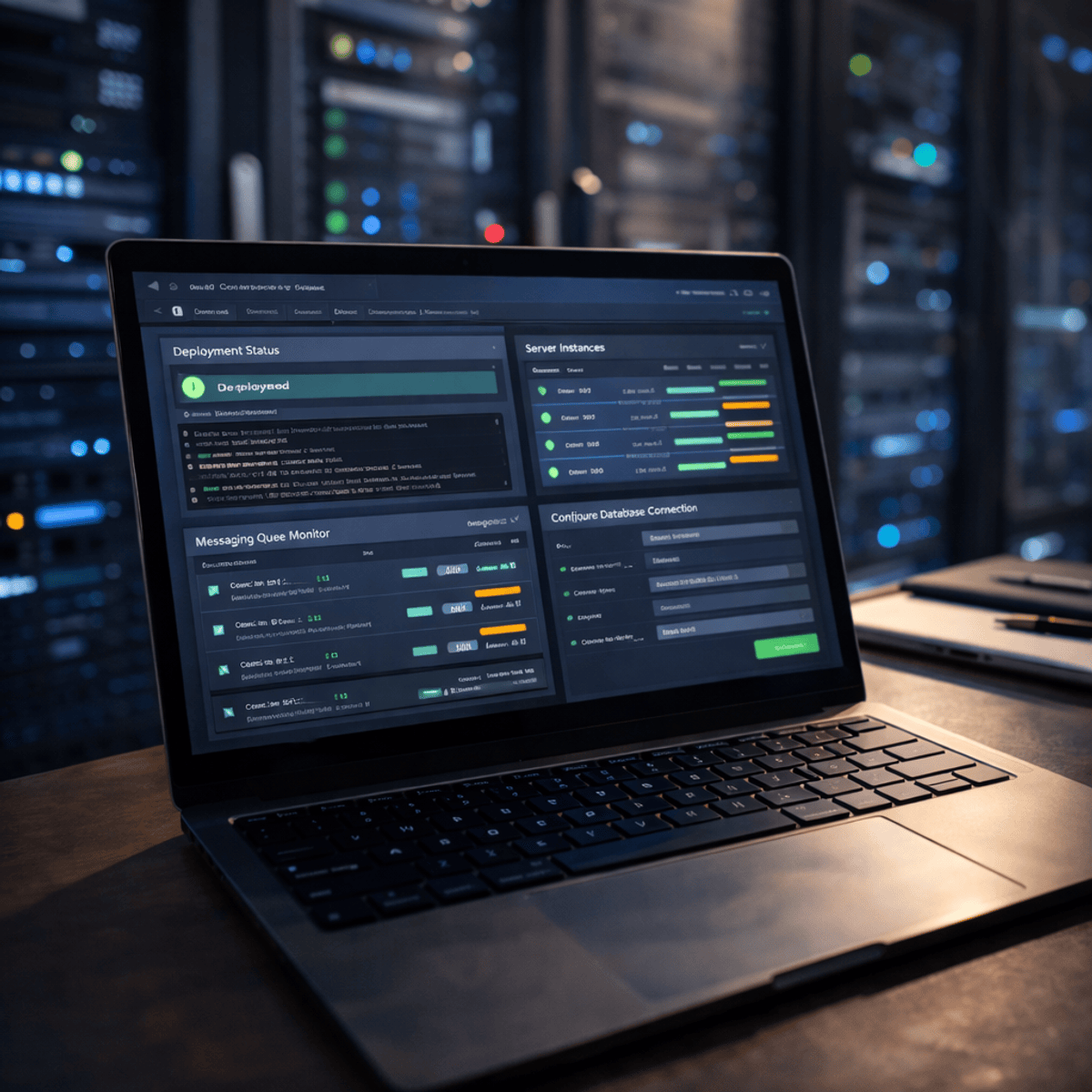 آموزش JBoss EAP برای استقرار برنامه‌های سازمانی جاوا