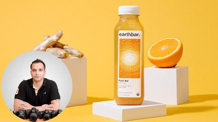 آموزش عکاسی محصول برای مبتدیان: با دوربین DSLR یا موبایل
