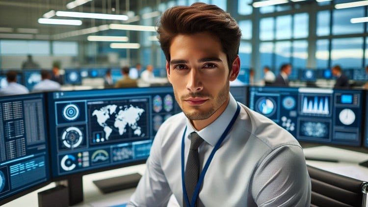 آموزش تحلیلگر اطلاعات حرفه‌ای
