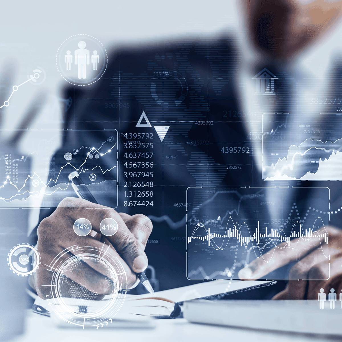 آموزش آمار پیش‌نیاز MBA