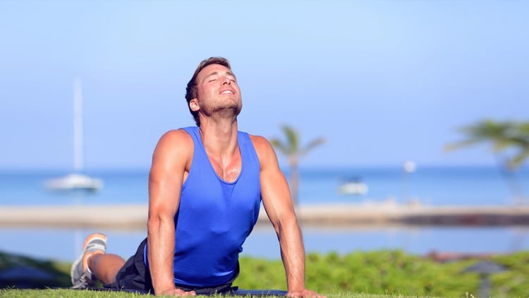 آموزش یوگای بدن: یوگای قدرتی برای کاهش وزن، عضلات لاغر، تحرک
