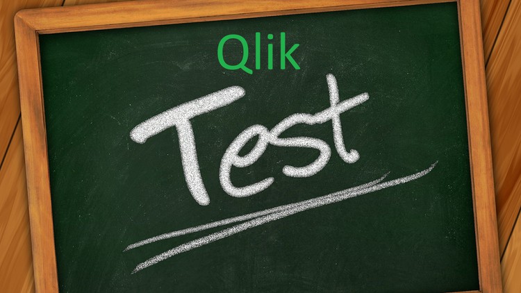 آموزش مدل پرسش و پاسخ گواهینامه Qlik Sense QSDA با توضیح

