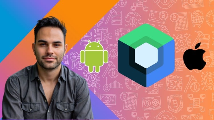 آموزش کامپوز چند پلتفرمی نهایی: اندروید/iOS + تست

