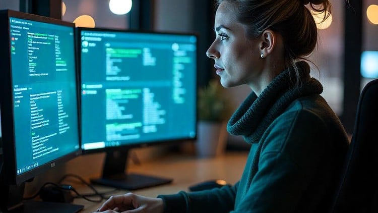 آموزش تسلط بر CCNA 200-301: راهنمای جامع شبکه‌سازی

