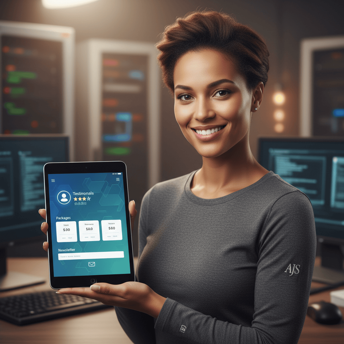 آموزش ساخت اپلیکیشن‌های موبایل با AngularJS از طریق پروژه‌های عملی