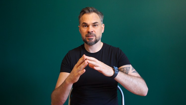 دوره آموزش ماساژ عمیق خود برای کسب نشاط و زندگی بدون درد

