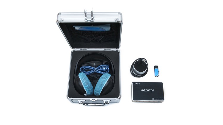 آموزش بیورزونانس - نحوه استفاده از دستگاه‌های بیورزونانس
