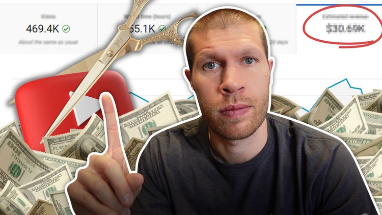 آموزش یوتیوب کلیپ مستر 2.0 [کسب درآمد بدون ساخت ویدیو]

