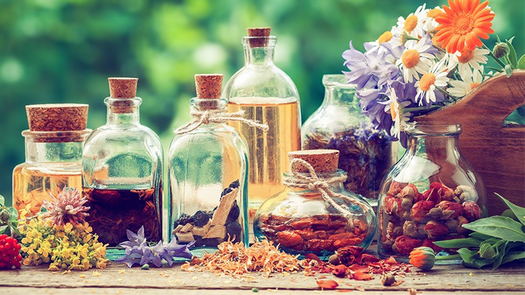 آموزش استاد درمان با گل‌های باخ

