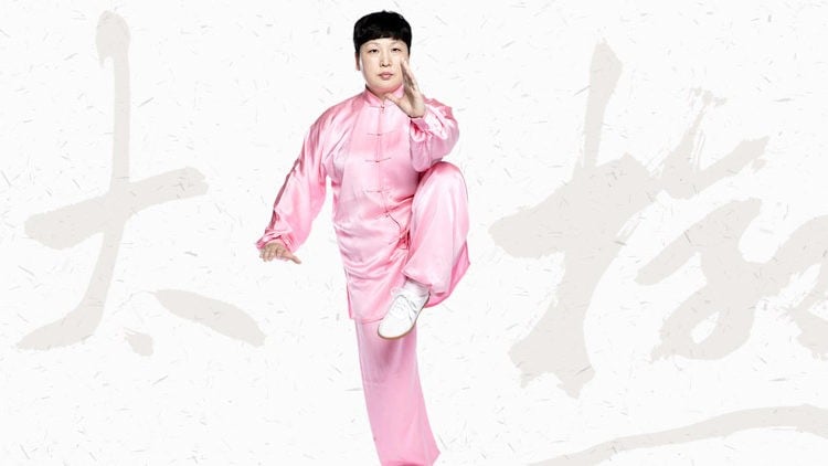 آموزش تای چی ۲۴ فرم - تای چی چوان سبک وو
