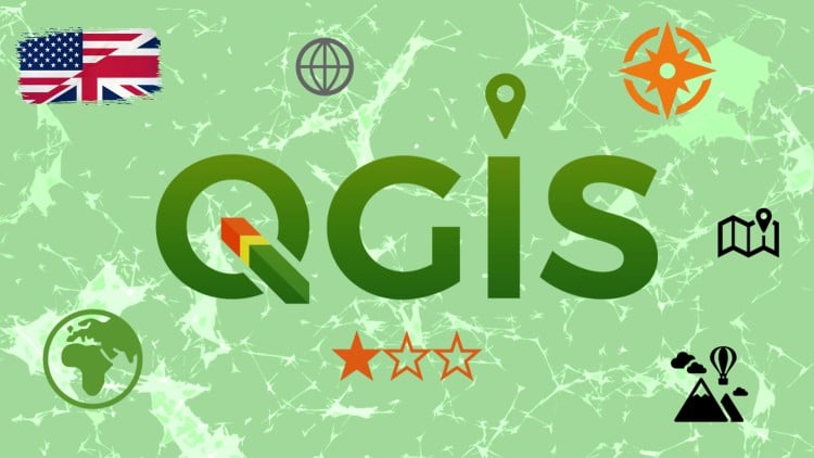 آموزش جی آی اس (GIS) در کیوجی‌آی‌اس ۳ (QGIS 3) برای مبتدیان

