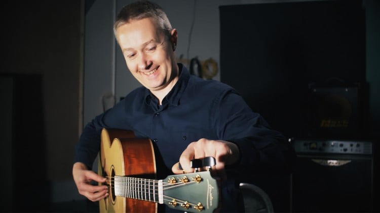 آموزش فینگراستایل فوکوس - یادگیری گیتار فینگراستایل!
