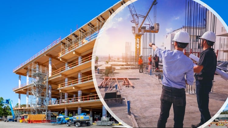 آموزش اصول مدیریت پروژه برای مهندسان عمران

