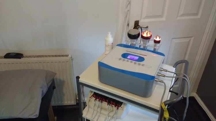 آموزش لاغری با کویتیشن، فارادیک و آر اف (RF)

