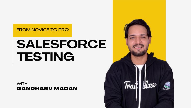 آموزش جامع تست Salesforce از صفر تا صد: راهنمای نهایی شما
