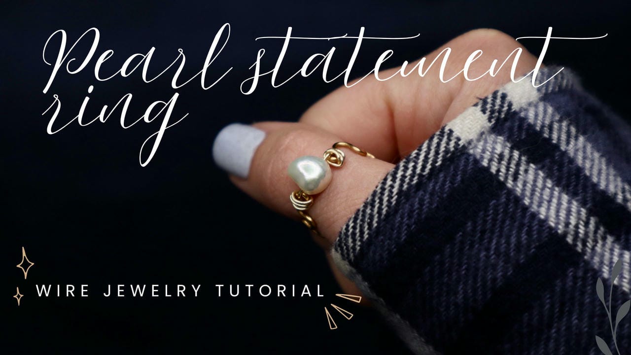 آموزش حلقه بیانیه مروارید