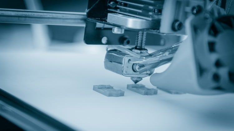 آموزش برنامه نویسی پرینتر سه بعدی با استفاده از جی کد

