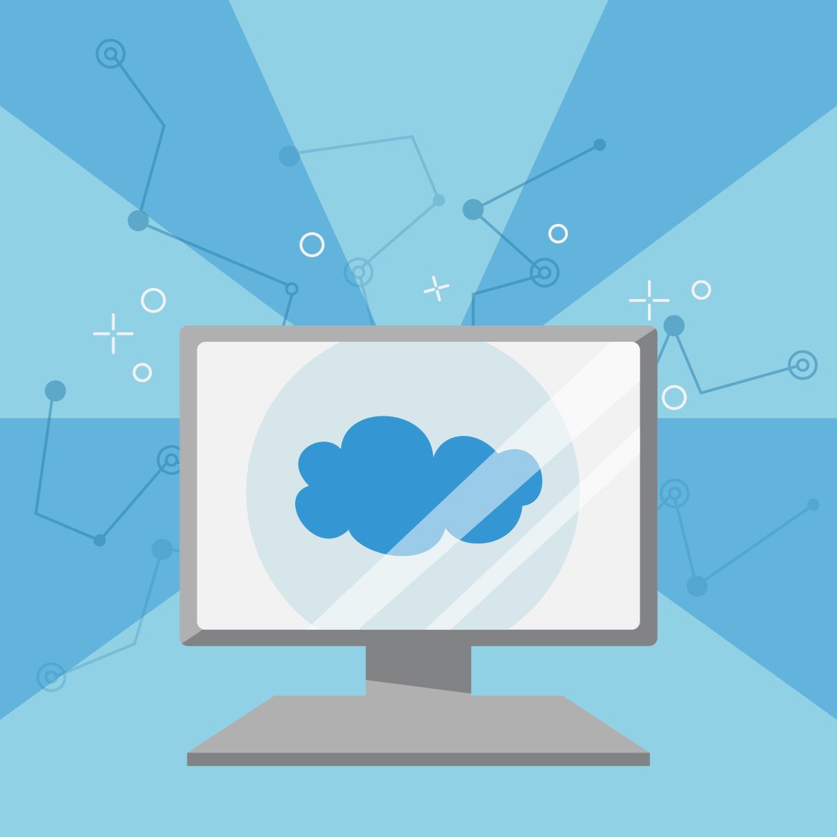 آموزش مبانی و اصول سِیلزفورس (Salesforce)