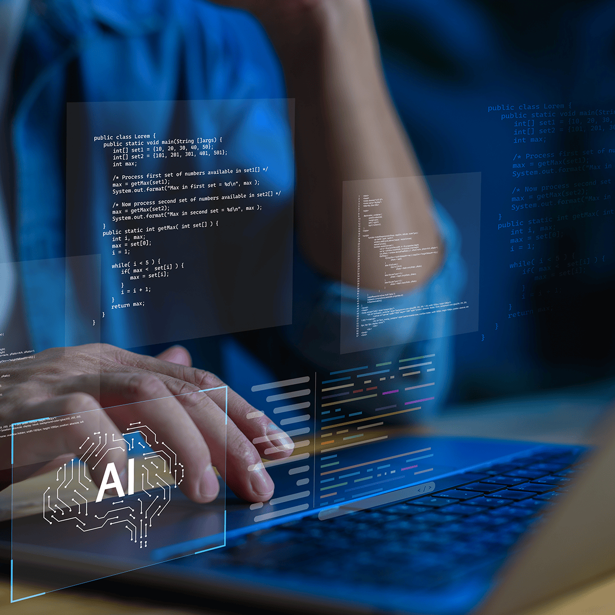 آموزش محتوای هوش مصنوعی عامل‌محور (Agentic AI) برای متخصصان: نرم‌افزار