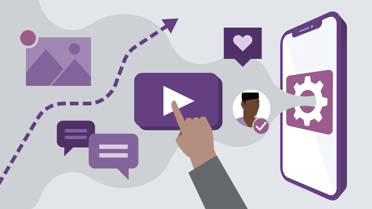 آموزش ابزارهای بازاریابی: رسانه های اجتماعی (2019)