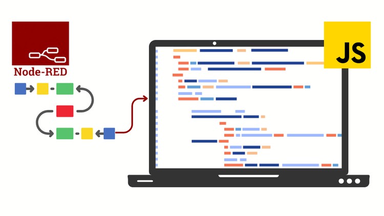 آموزش نکات ضروری جاوا اسکریپت برای Node-RED
