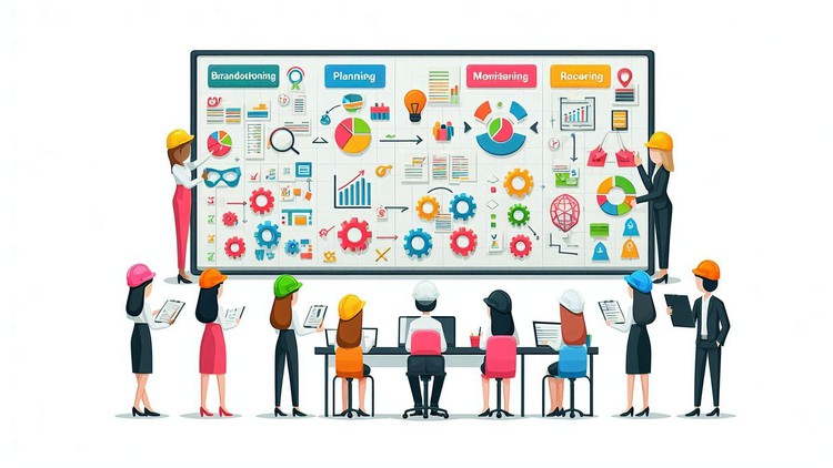 آموزش مدیریت پروژه با Azure DevOps Boards: چابک سازی در 1 ساعت

