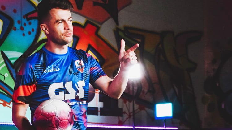 آموزش چگونه یک بازیکن فوتبال عالی شویم
