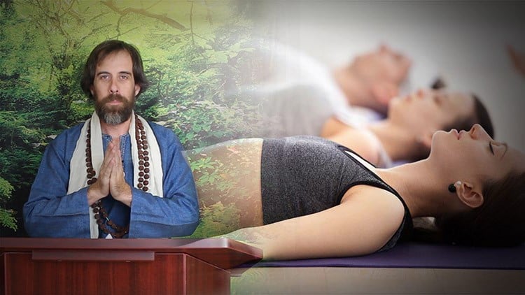 دوره تسهیل‌گری یوگا نیدرا: برنامه آموزش مربی سطح ۱
