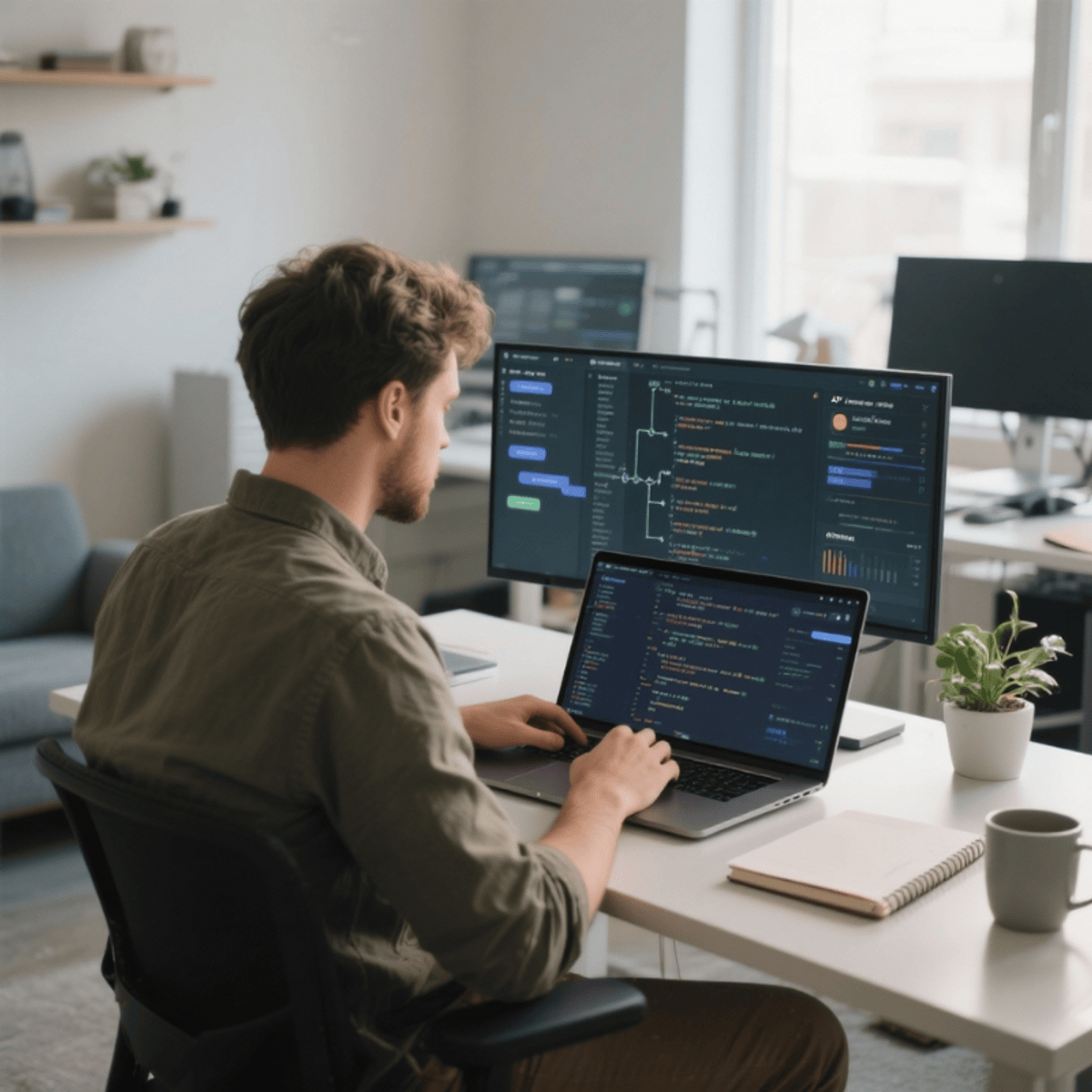 آموزش پیشرفته GraphQL برای توسعه‌دهندگان: بهینه‌سازی و مقیاس‌پذیری APIهای مدرن